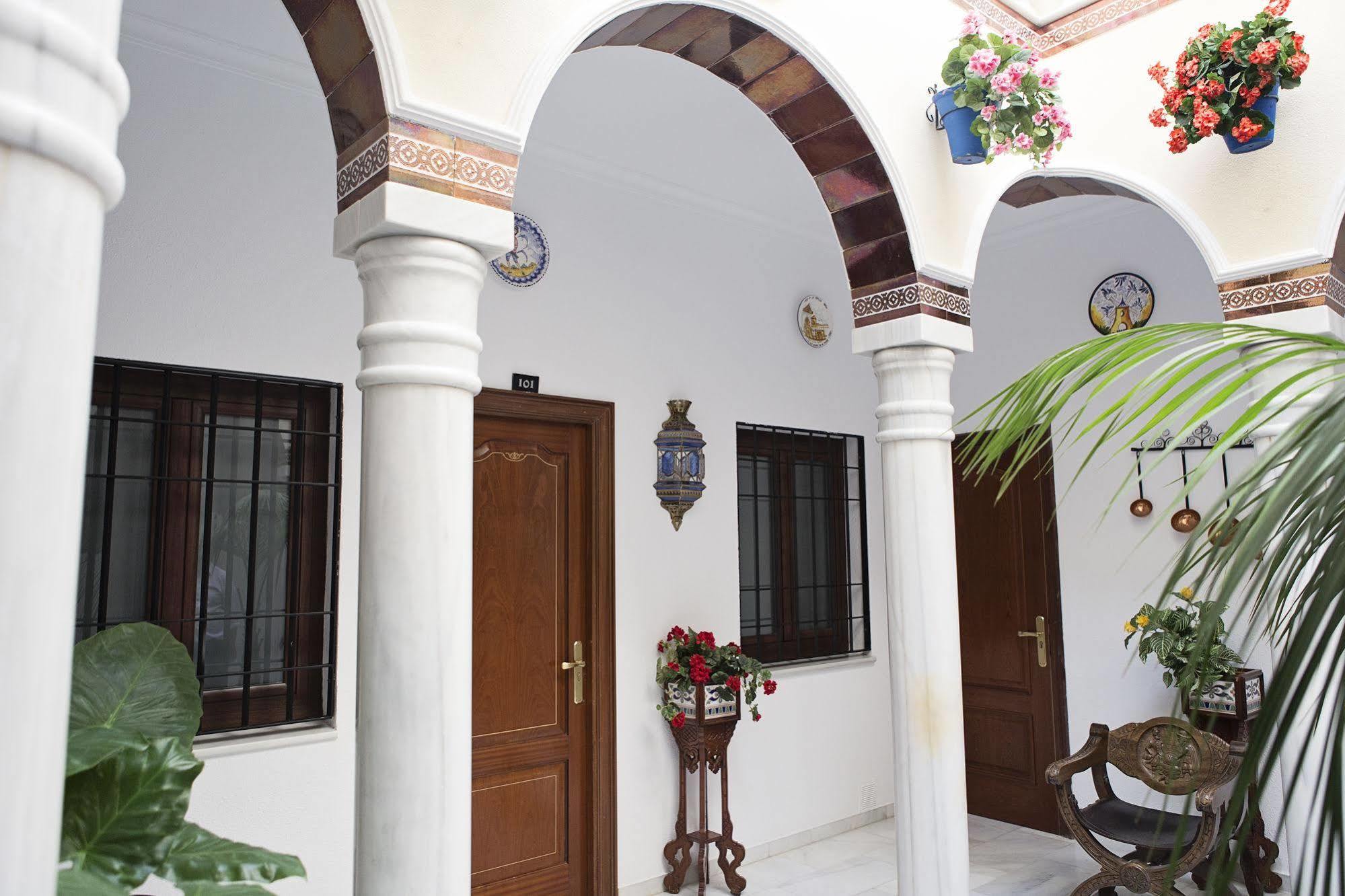 Guest house La Casa De Faroles Cordoba